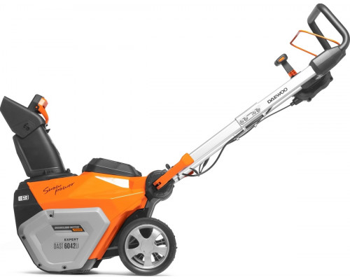 Снегоуборщик аккумуляторный DAEWOO DAST 6042Li