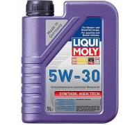 Масло моторное LIQUI MOLY SAE 5W30 Synthoil High Tech 1 л 9075/20957 9075