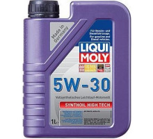 Масло моторное LIQUI MOLY SAE 5W30 Synthoil High Tech 1 л 9075/20957 9075