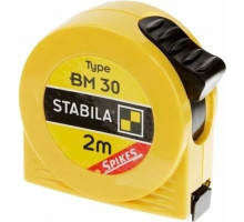 Рулетка STABILA BM 30 SP 2.0 м 16449 16449
