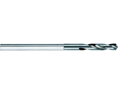 Сверло центрирующее HELLER 6,35х80мм 3-гранное (для 933 и 937 группы) TD10072