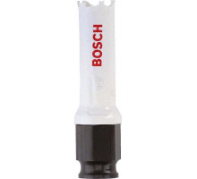 Коронка биметаллическая BOSCH PROGRESSOR 17 мм bim mm, new 2608594197