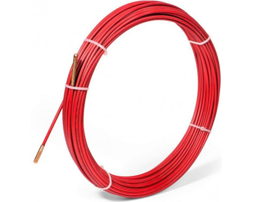 Протяжка - стеклопруток FORTISFLEX FGP-4.5/70 70 метров 77508