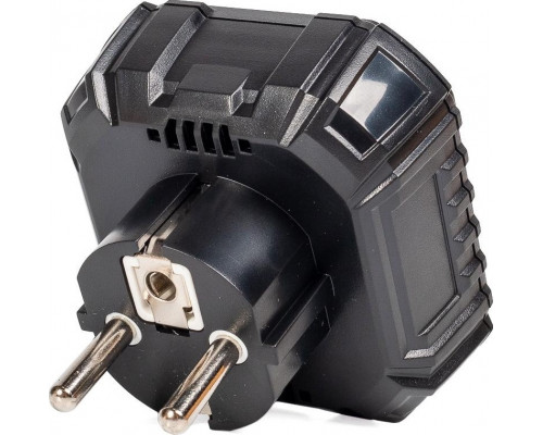 Тестер розеток и УЗО КВТ КТ 107D PROLINE 86321