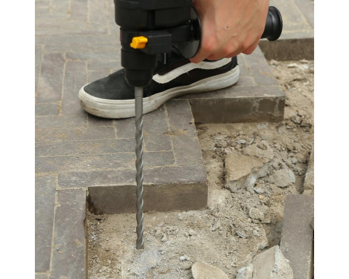 Набор буров SDS-Plus DEKO DH13-1 13 предметов в кейсе 065-0792 065-0792