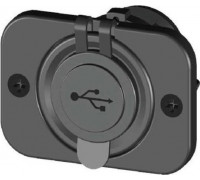 Разъем USB SKIPPER SK-DS2113 5В 3.1А на панели