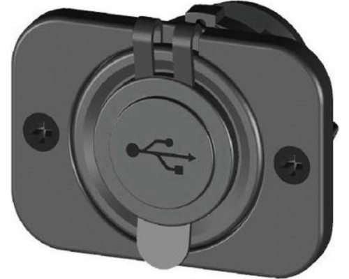 Разъем USB SKIPPER SK-DS2113 5В 3.1А для панели