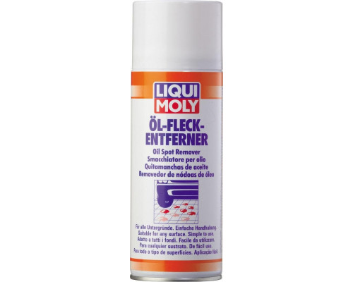 Очиститель маслянных пятен LIQUI MOLY Oil-Fleck-Entferner 0,4 л. 3315 3315