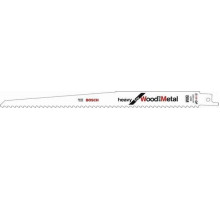 Полотна для сабельных пил BOSCH S1111DF (2шт) 2608656273