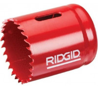 Коронка биметаллическая 35 мм RIDGID HS REG
