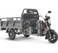 Трицикл грузовой RUTRIKE D4 1800 60V1500W Темно-серый 2495 023293-2495