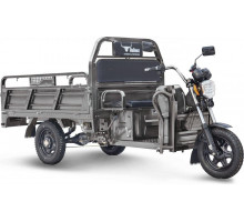 Трицикл грузовой RUTRIKE D4 1800 60V1500W Темно-серый 2495 023293-2495