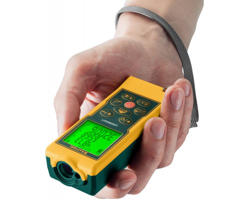 Лазерный дальномер KRAFTOOL LASER-KRAFT 34760