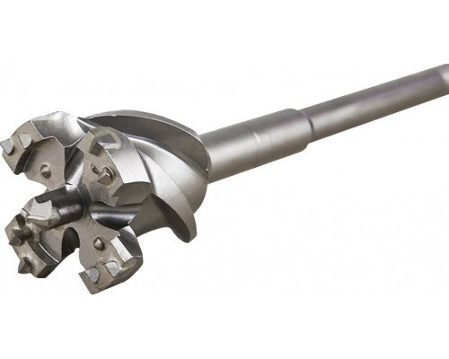 Бур проломный SDS-Max ПРАКТИКА 80х 600 мм 243-806 243-806