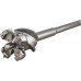 Бур проломный SDS-Max ПРАКТИКА 80х 600 мм 243-806 243-806