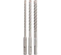 Набор буров BOSCH 3 шт. SDS-plus 5X 6/8/10 100/160 мм 2608833912