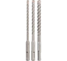 Набор буров BOSCH 3 шт. SDS-plus 5X 6/8/10 100/160 мм 2608833912