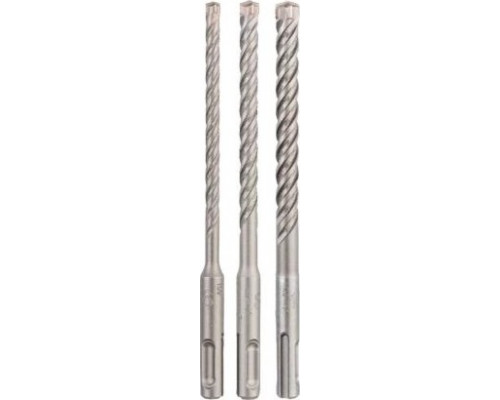 Набор буров BOSCH 3 шт. SDS-plus 5X 6/8/10 100/160 мм 2608833912