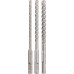 Набор буров BOSCH 3 шт. SDS-plus 5X 6/8/10 100/160 мм 2608833912