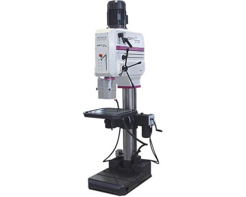 Станок сверлильный Optimum OPTIdrill DH 55G 400V