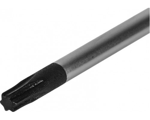 Отвертка TX Кобальт 245-381 для точных работ ultra grip t10х50 мм cr-v, двухко