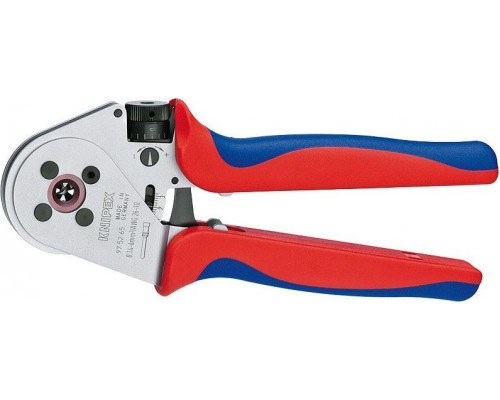 Инструмент для опрессовки кабельных наконечников KNIPEX 975265A