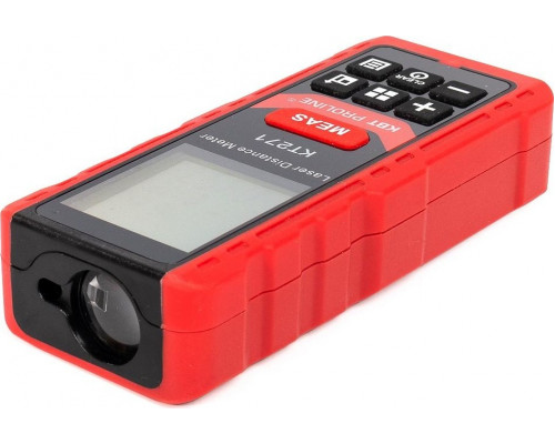 Лазерный дальномер КВТ KT 271 PROLINE 86209