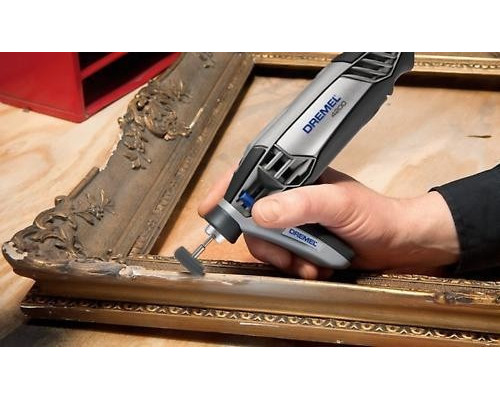 Шлифовальный круг DREMEL 512S 25,4 мм, нетканый Р320 (2 шт.) 2615S512JA