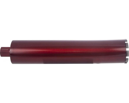 Алмазная коронка для мокрого сверления DIAM САМС 102x450х9x1,1/4UNC Extra Line Titan (железобетон) 313001