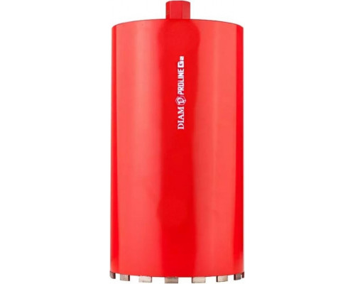 Алмазная коронка для мокрого сверления DIAM САМС 202x450х15x1,1/4UNC Pro Line G2 (железобетон) 030666