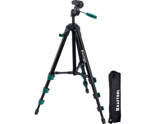 Штатив KRAFTOOL ST 120 элевационный 34712