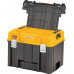 Ящик для инструмента DeWALT TSTAK модуль dw ip54-глубокий с длинной ручкой DWST83343-1