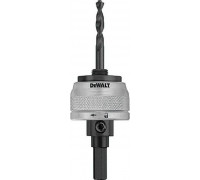 Адаптер для биметаллической коронки DeWALT 14/30 мм 6гр. EXTREME QUICK CHANGE DT8286-QZ DT8286-QZ