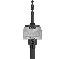 Адаптер для биметаллической коронки DeWALT 14/30 мм 6гр. EXTREME QUICK CHANGE DT8286-QZ DT8286-QZ