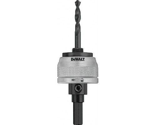 Адаптер для биметаллической коронки DeWALT 14/30 мм 6гр. EXTREME QUICK CHANGE DT8286-QZ DT8286-QZ