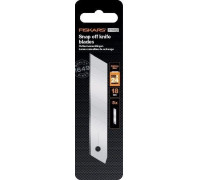 Лезвие сменные 5 шт. 18 мм. FISKARS CarbonMax 1027232 1027232