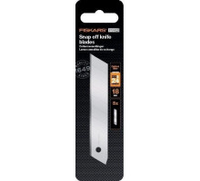 Лезвие сменные 5 шт. 18 мм. FISKARS CarbonMax 1027232 1027232