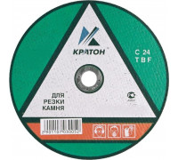 Отрезной круг по камню КРАТОН C 24 TBF 400х3,2х32 мм 1 07 03 007