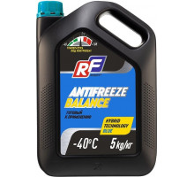 Антифриз RUSEFF BALANCE синий 5 л 17472N 17472N