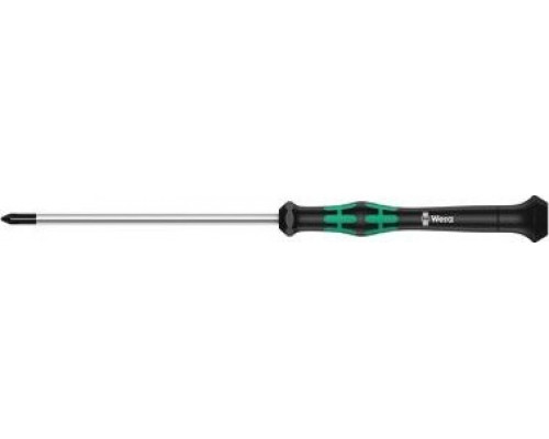 Отвертка крестовая WERA Kraftform Micro 2050 PH PH 00 х 40 мм WE-118019 WE-118019