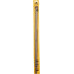 Бур SDS-plus Denzel Cobalt W-tip, 18x600 мм по бетону, двойная спираль 705046