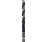 Сверло по металлу BOSCH 7,5 х 69/109 мм, Impact Control с шестигранным хвостовиком 2608577128