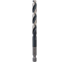 Сверло по металлу BOSCH 7,5 х 69/109 мм, Impact Control с шестигранным хвостовиком 2608577128
