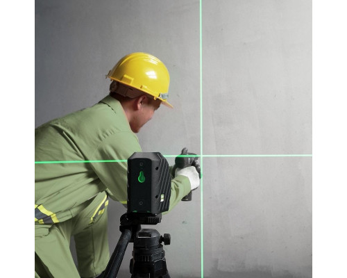 Лазерный уровень ADA ARMO 2D GREEN Professional Edition А00575