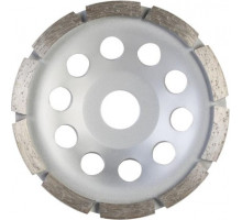 Алмазная чашка Sturm 9020-05-125x22-1 мм, 1 ряд, 10 сегментов