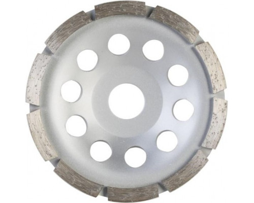 Алмазная чашка Sturm 9020-05-125x22-1 мм, 1 ряд, 10 сегментов