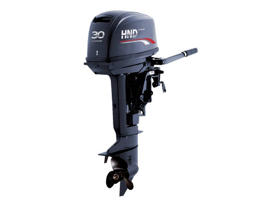 Лодочный мотор HND OB 30 ERS подвесной OB30ERS