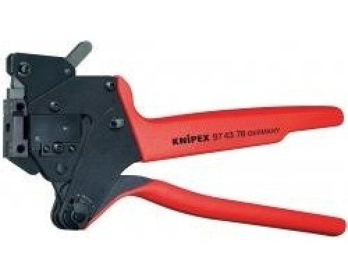 Клещи для опрессовки кабельных наконечников KNIPEX 974372