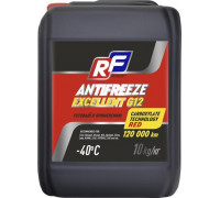 Антифриз RUSEFF EXCELLENT G12 красный 10 л17358N 17358N