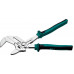 Клещи переставные-гаечный ключ KRAFTOOL VISE-WRENCH x 180 мм 22066